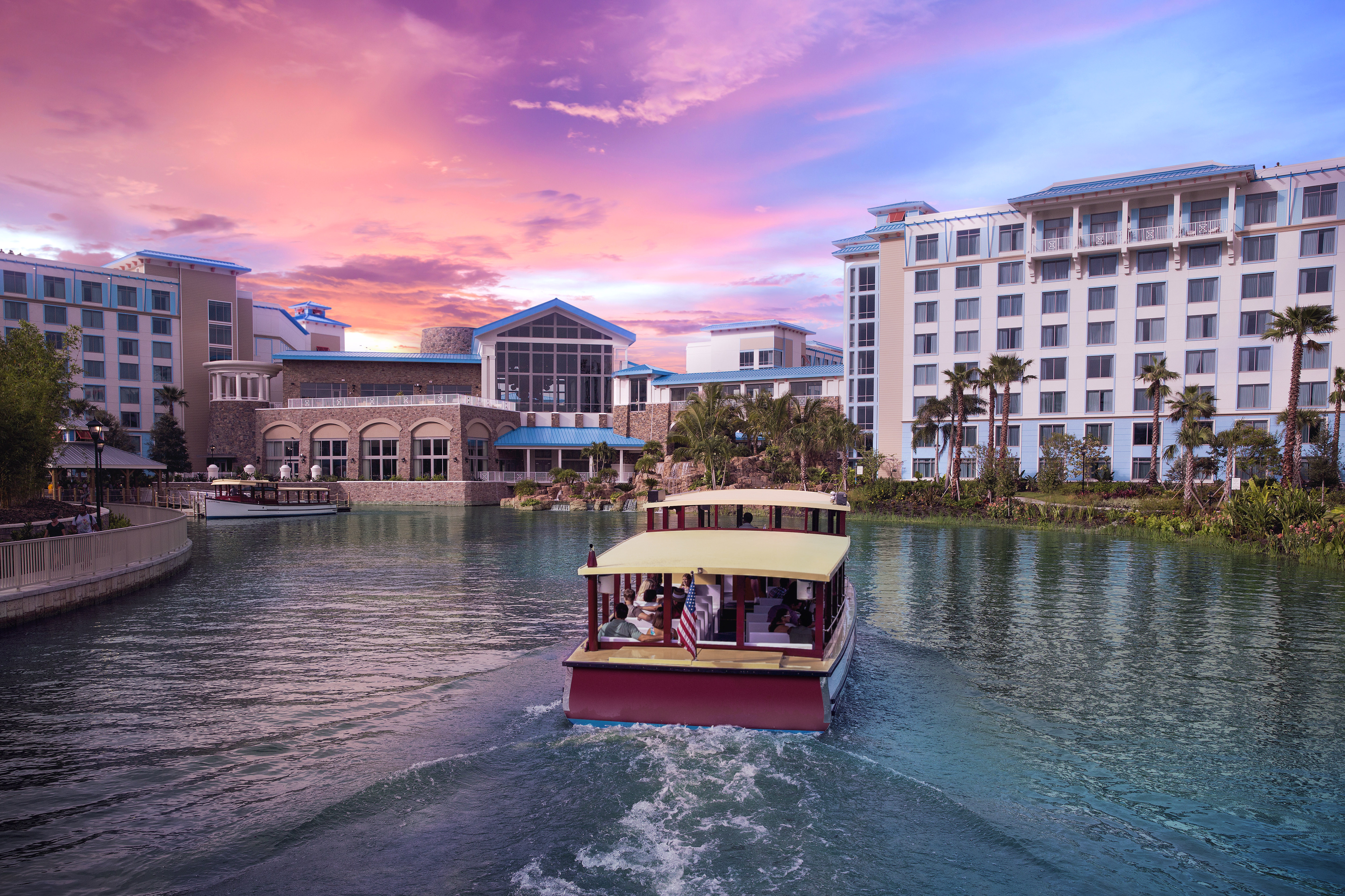 Loews Sapphire Falls Resort at Universal Orlando in Orlando | VISIT FLORIDA