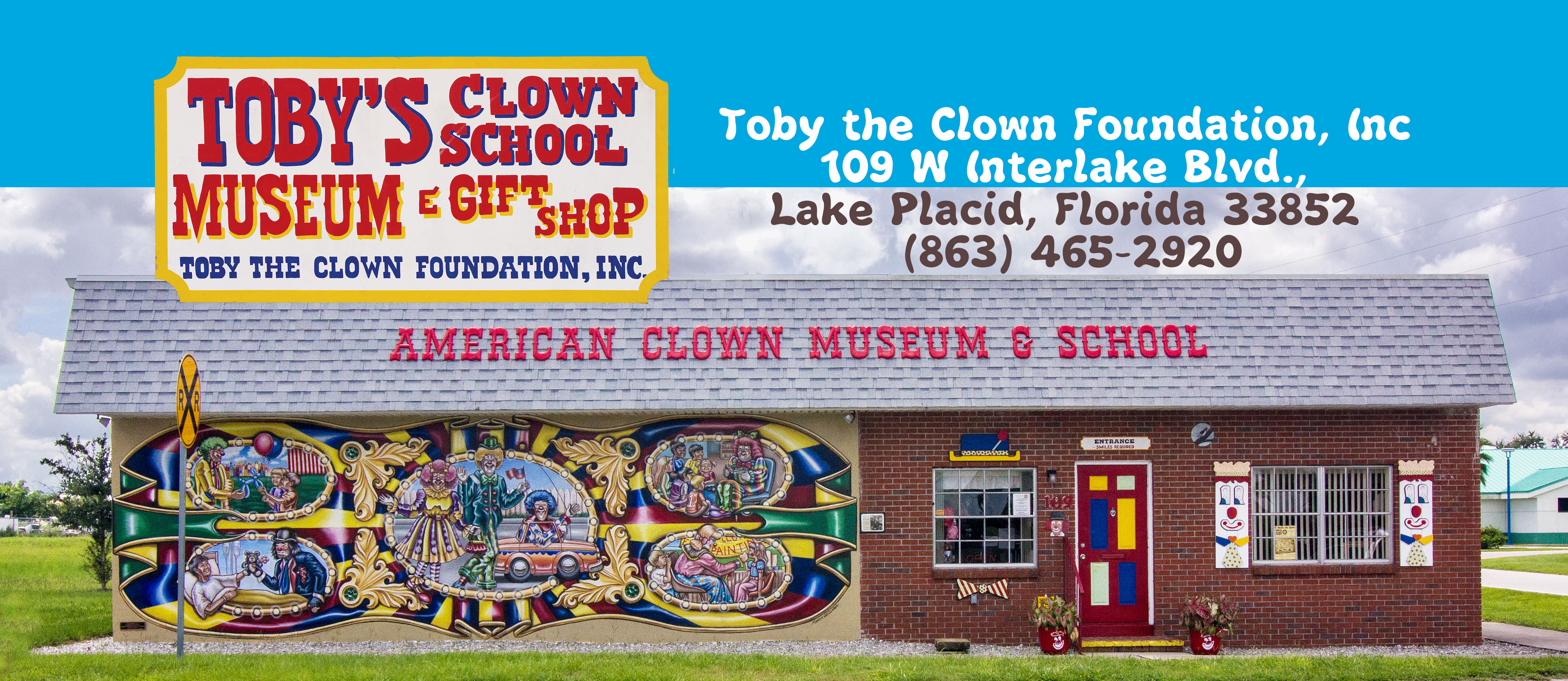 clown college sarasota florida