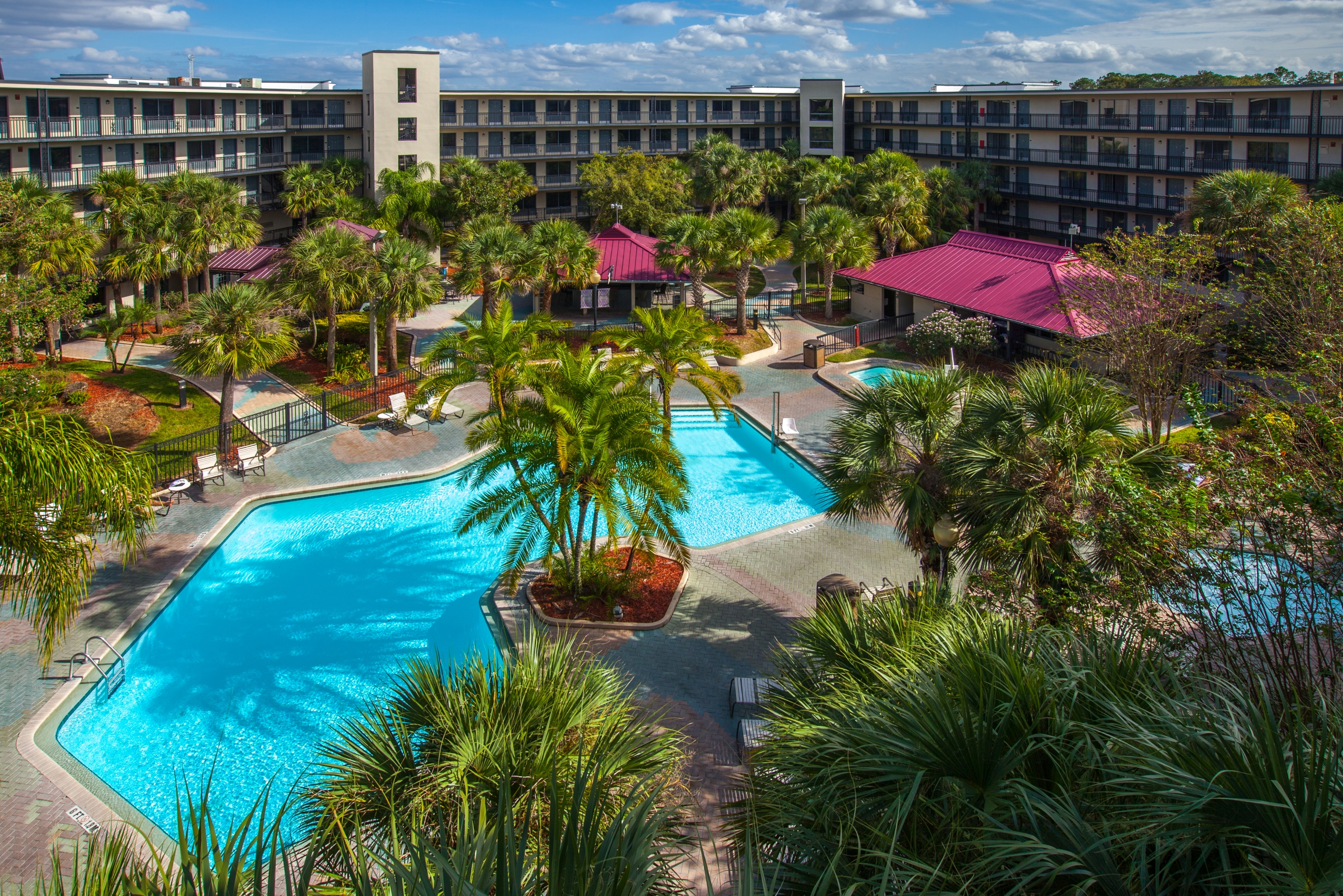 Staybridge Suites Orlando Floor Plan
