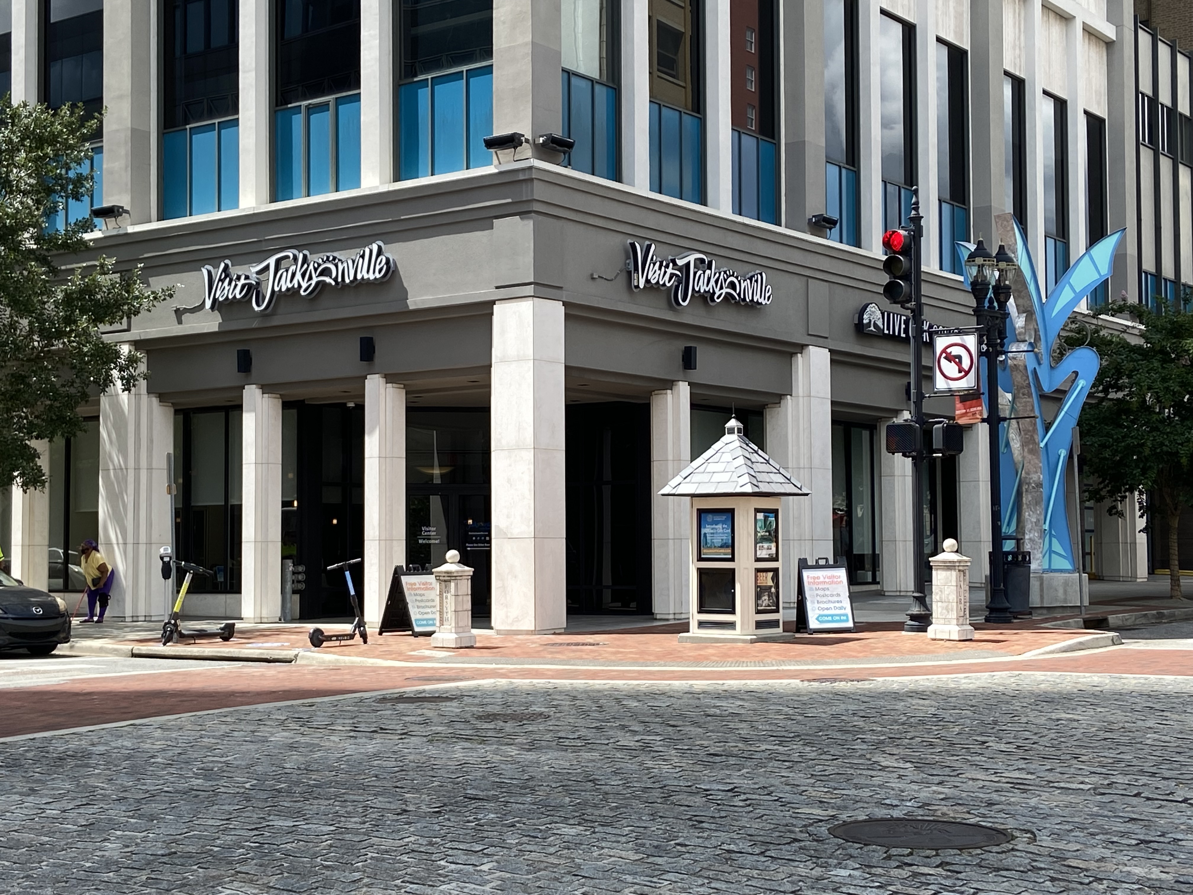 VISIT FLORIDA office