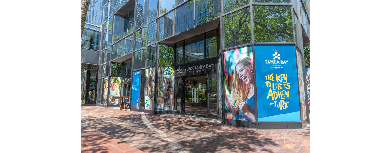 Tampa Bay Visitors Center & Gift Shop