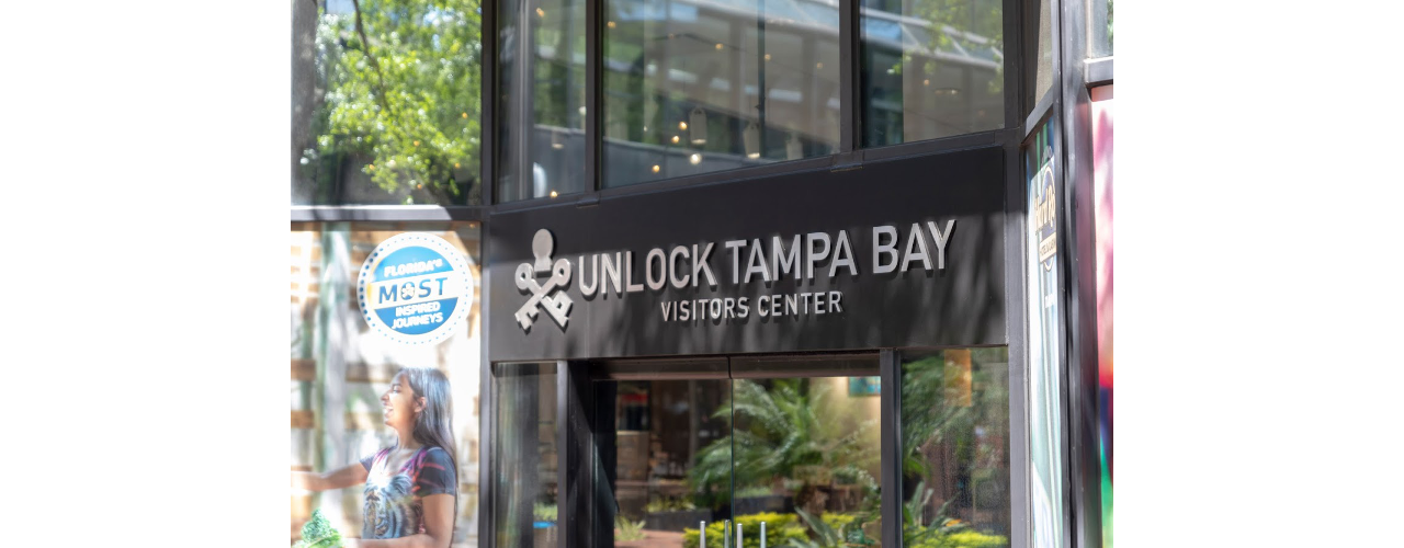 Tampa Bay Visitors Center & Gift Shop