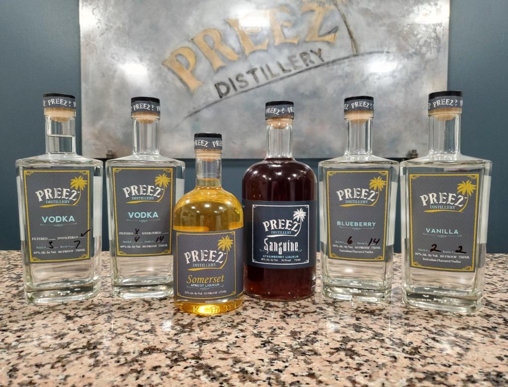 Preez Distillery in Largo | VISIT FLORIDA