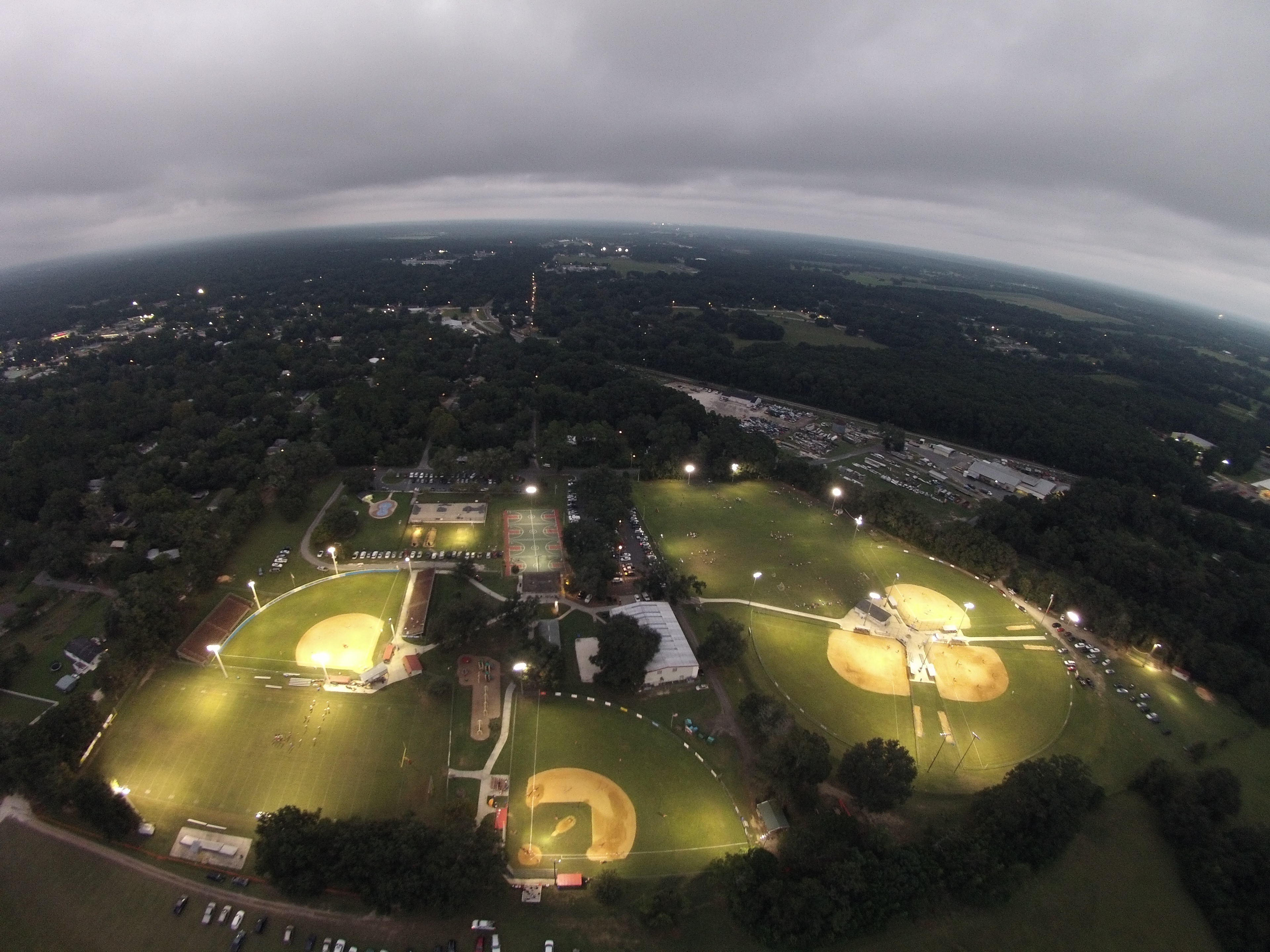 Football - Suwannee Parks and Recreation