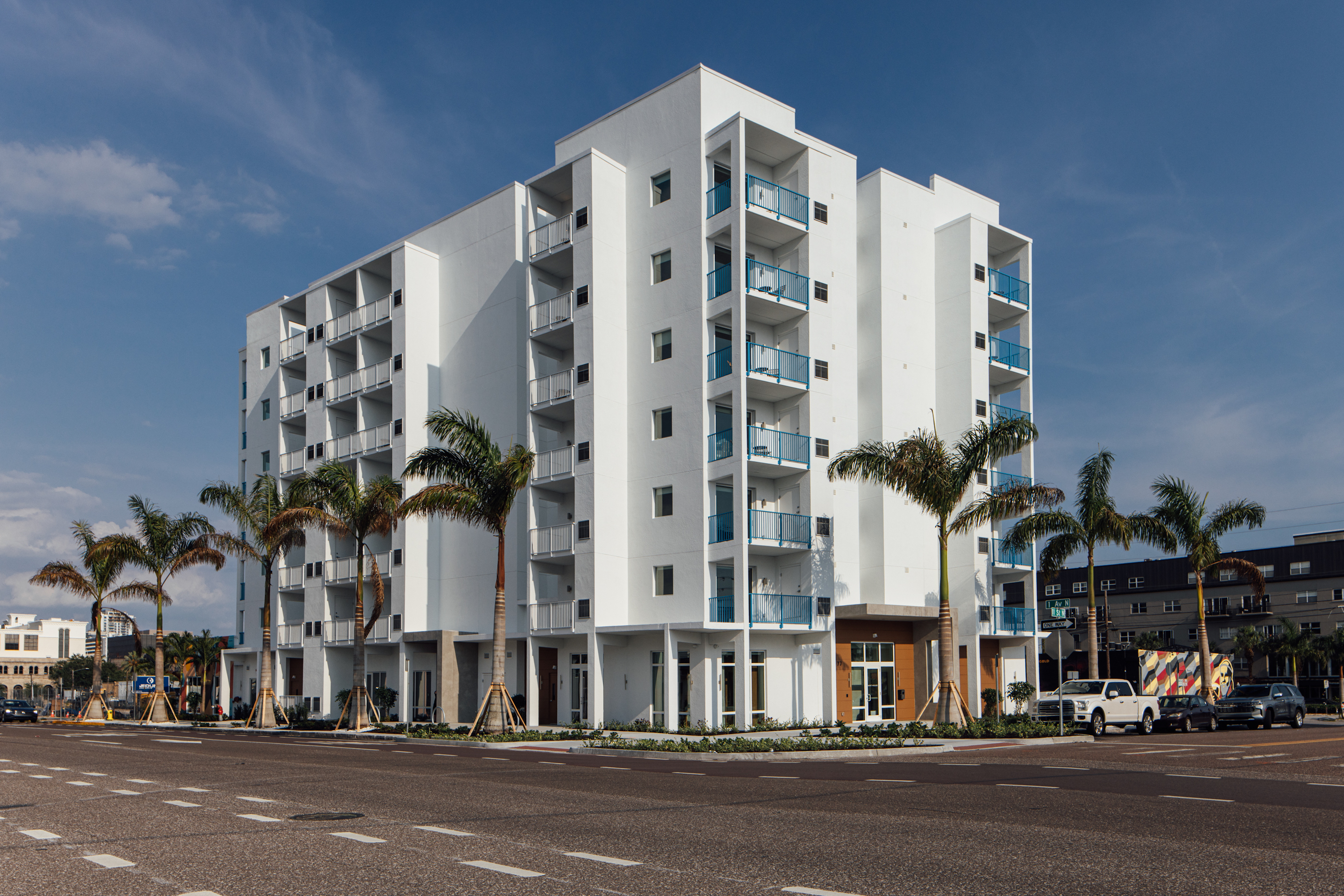 Mint House St. Petersburg - Downtown in St. Petersburg