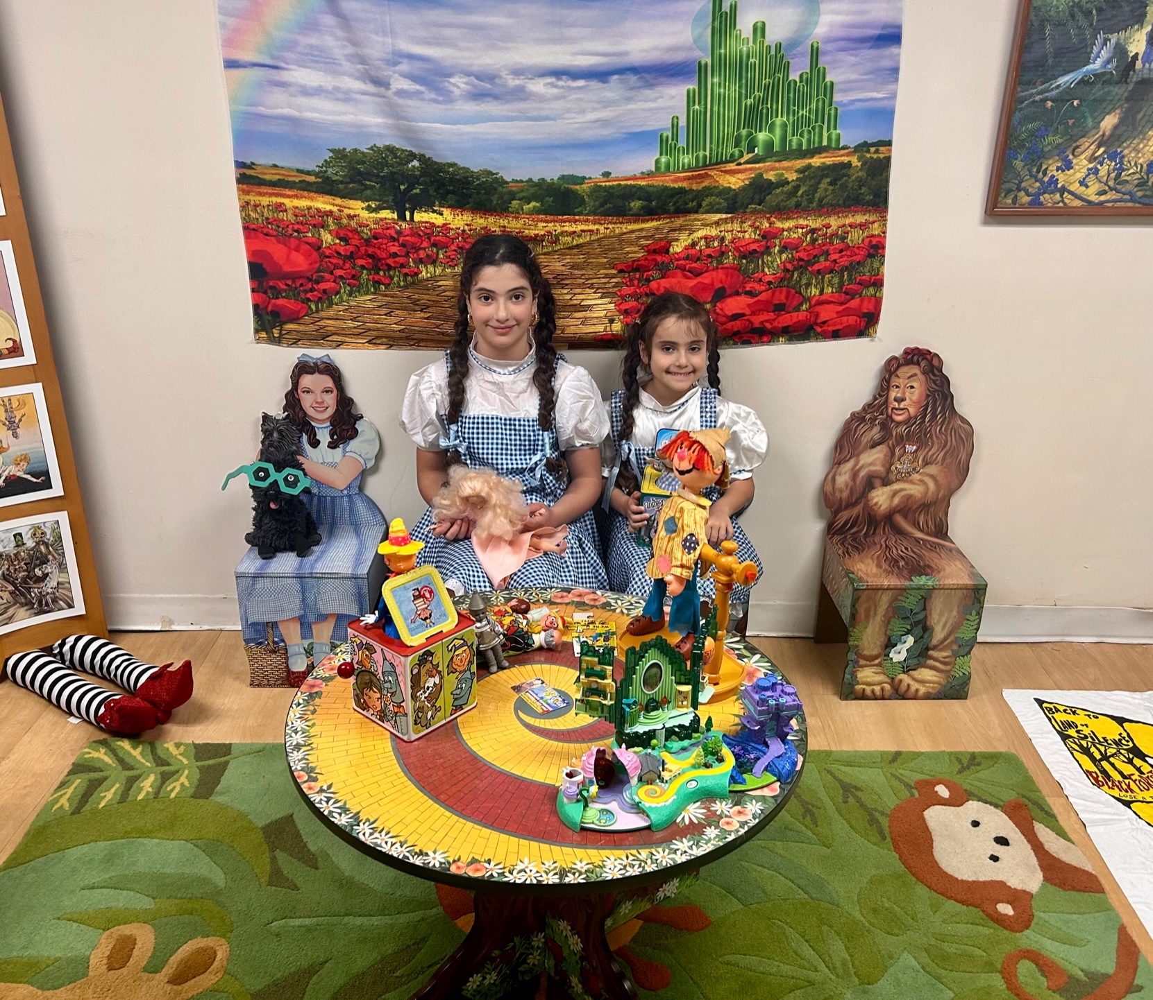 Things To Do in Cocoa Beach  The Wizard of Oz Immersive Museum