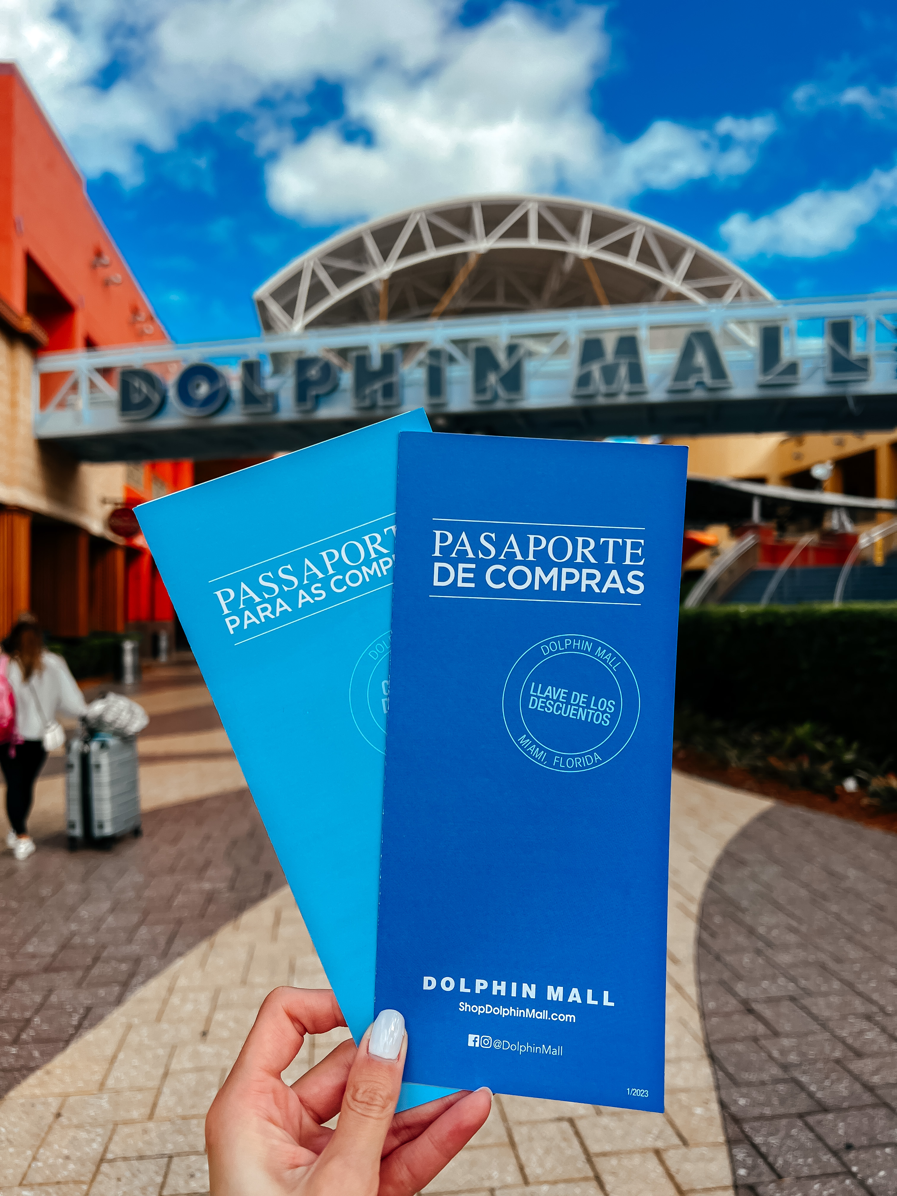 Dolphin Mall (201 stores) - shopping in Miami, Florida FL 33172