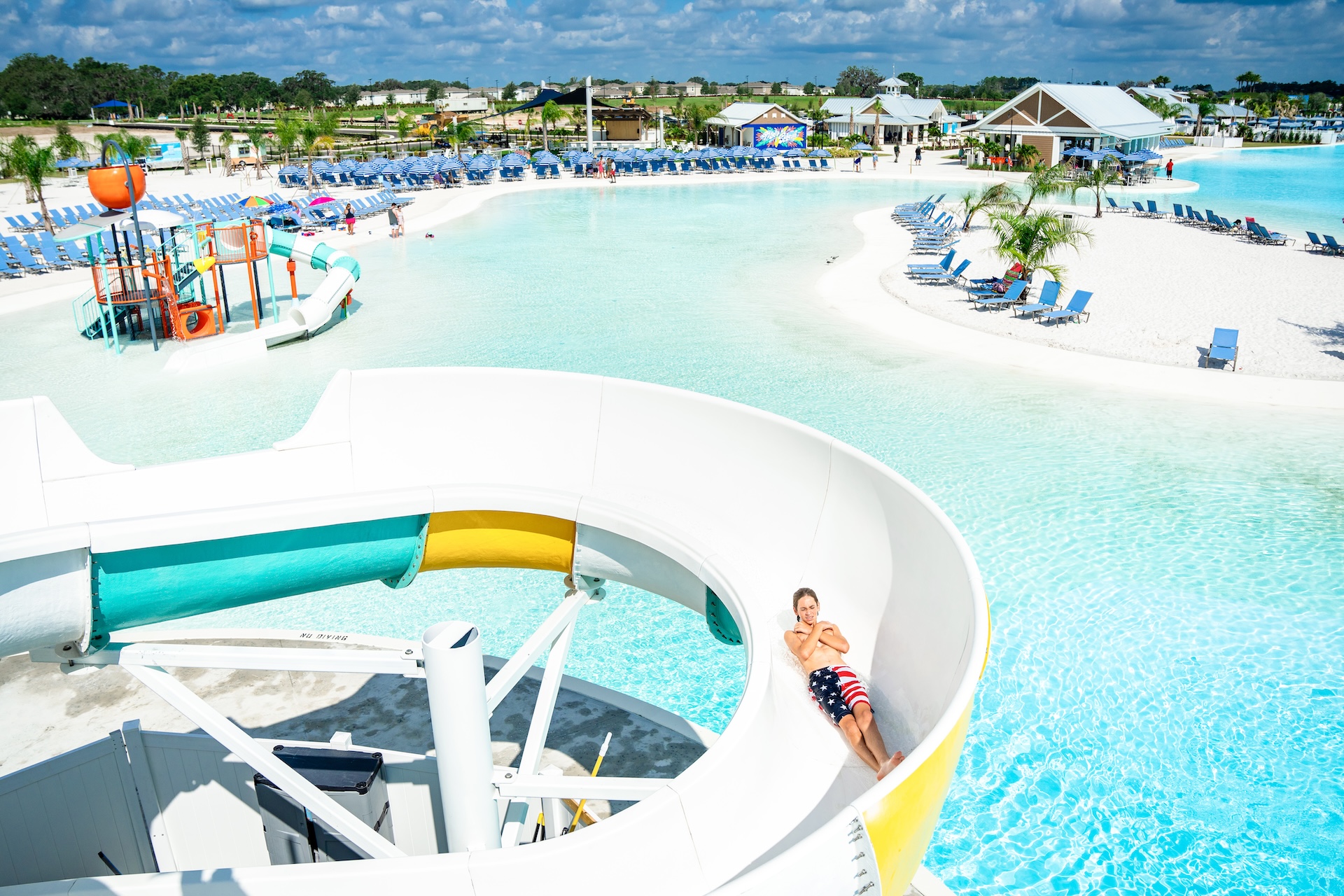 Mirada Lagoon in San Antonio | VISIT FLORIDA