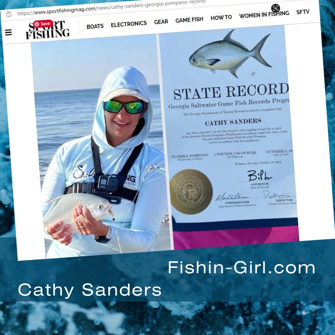 Uscurrent Catfish Records: Biggest Catches and Top Anglers