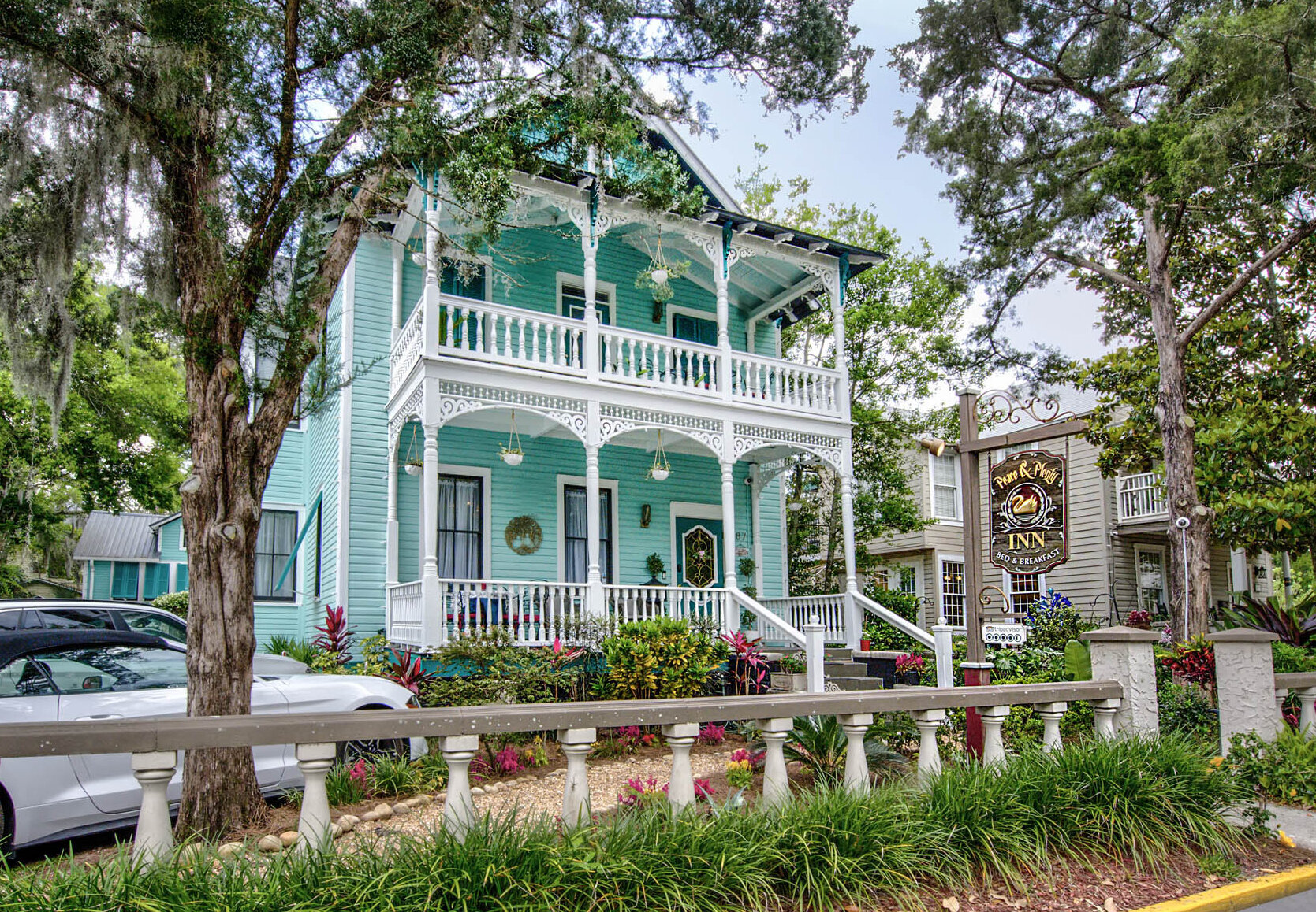 St. Augustine Historic Inns in St. Augustine | VISIT FLORIDA