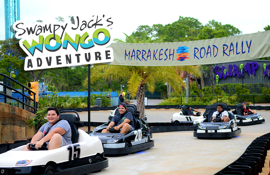 Swampy Jack's Wongo Adventure in Panama City Beach | VISIT FLORIDA
