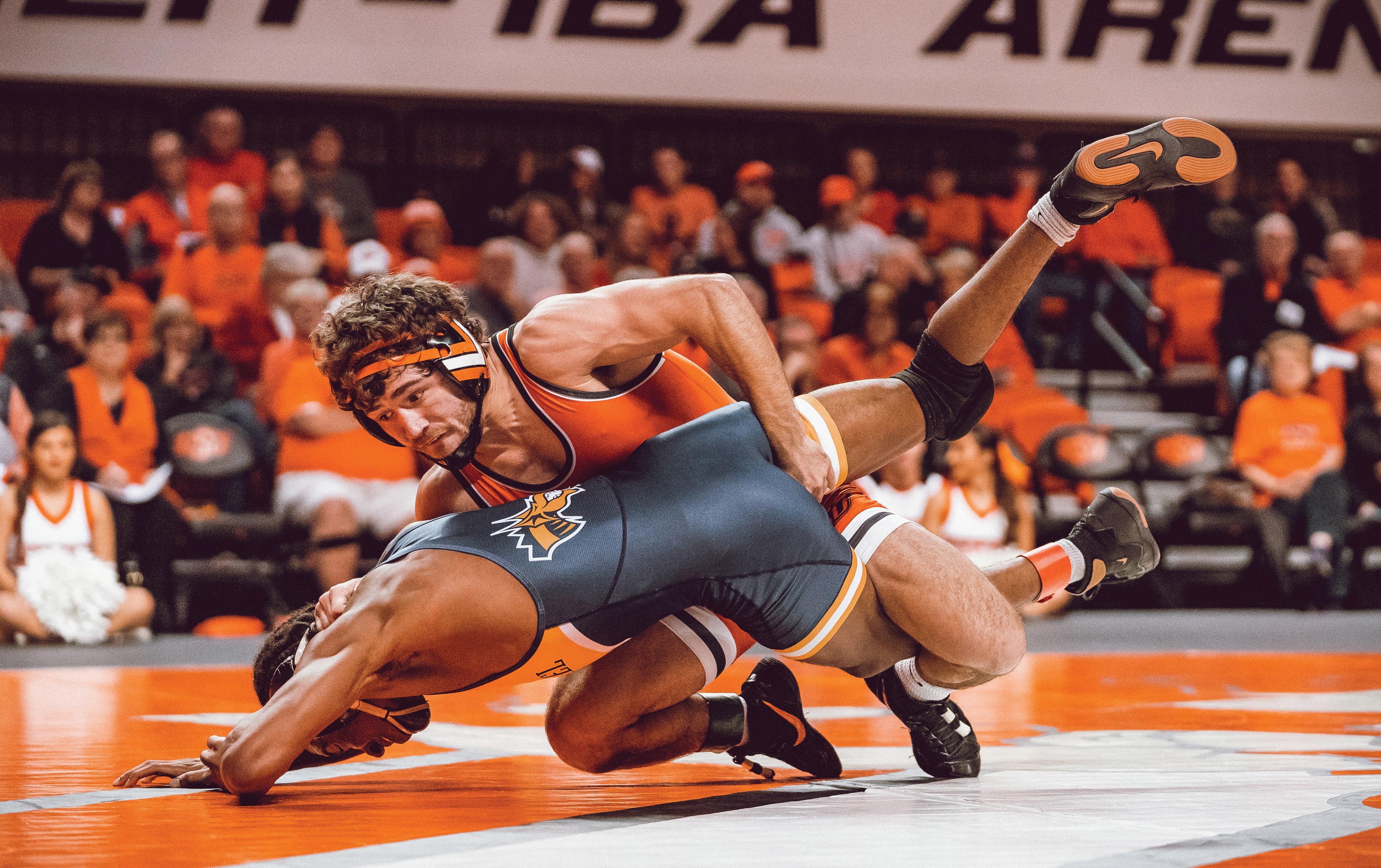 OSU Invitational Wrestling Tournament