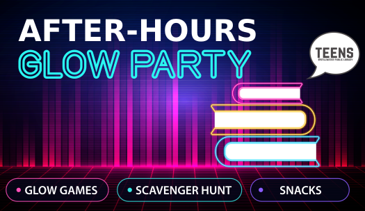 Teen Glow Party