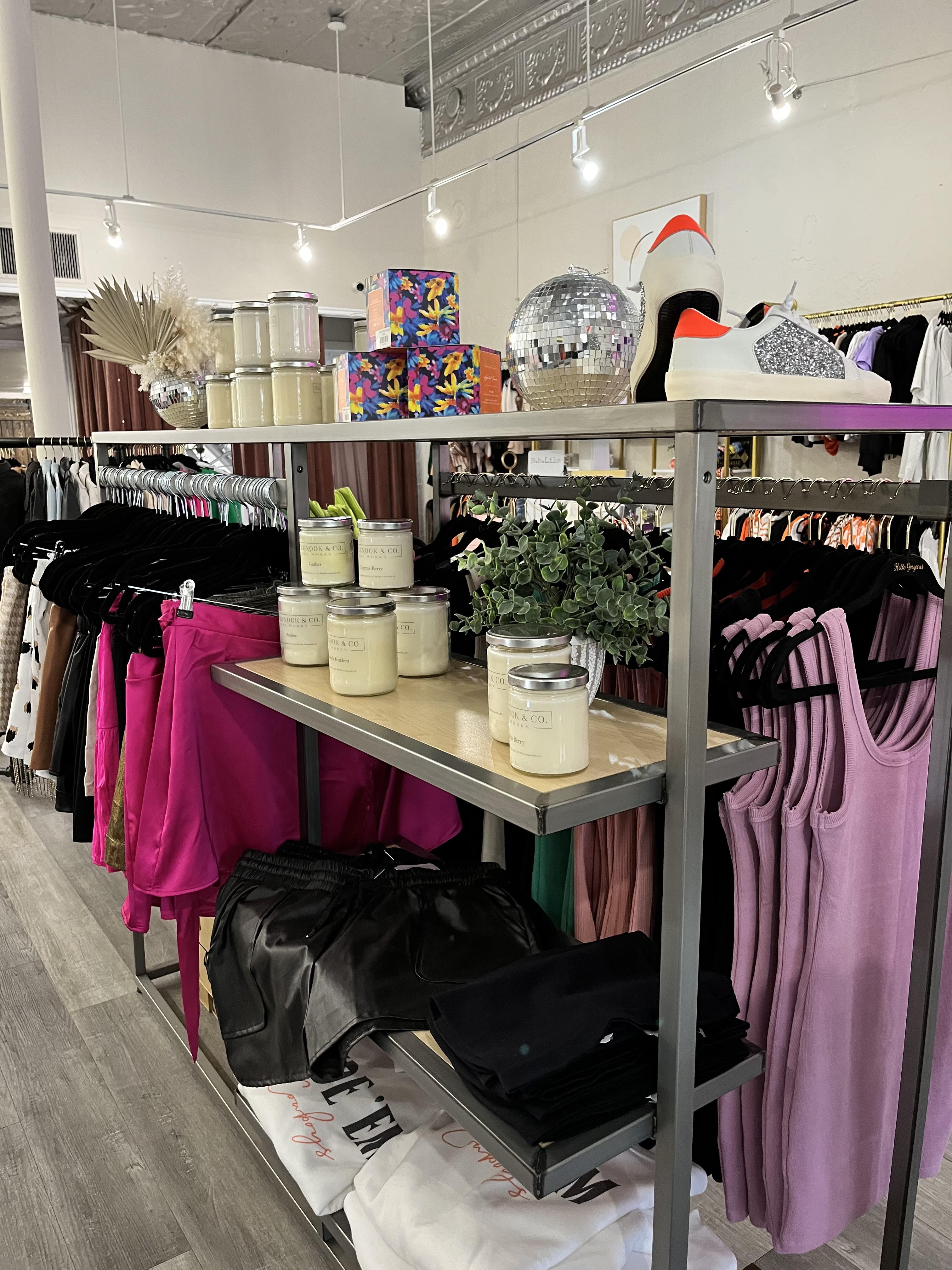 Blush Salon Boutique Visit Stillwater