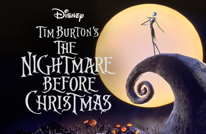 The Nightmare Before Christmas Film Screening