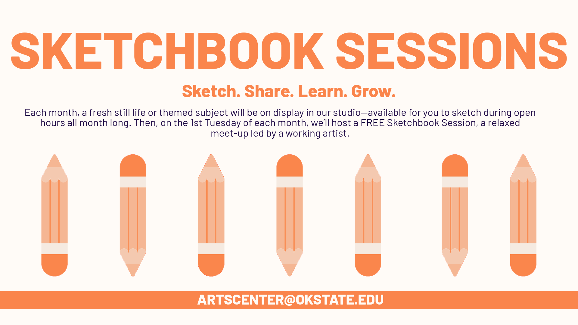 September Sketchbook Sessions