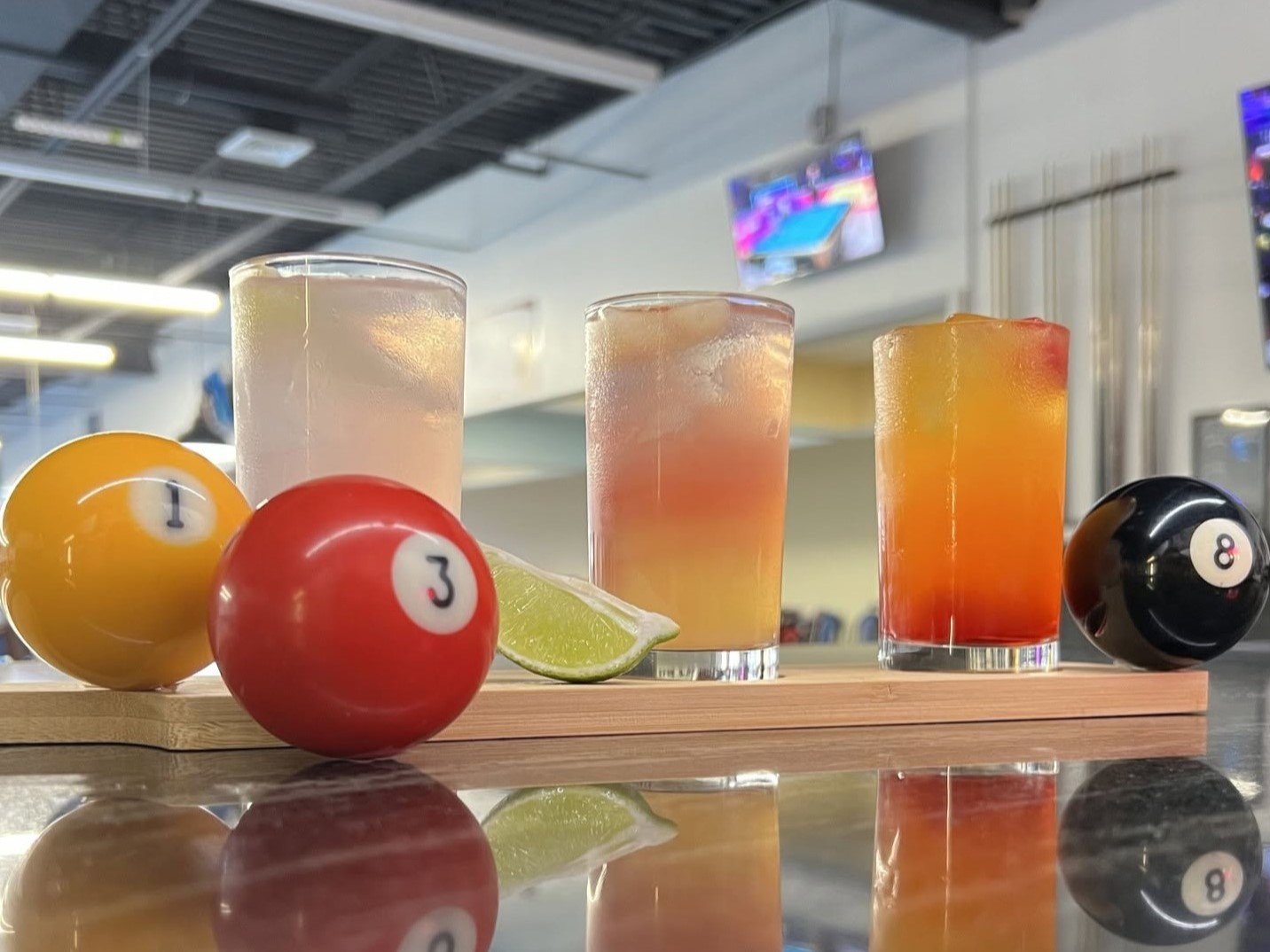 Queensbury Billiards & Café | Pool Hall, Arcade, and Restaurant