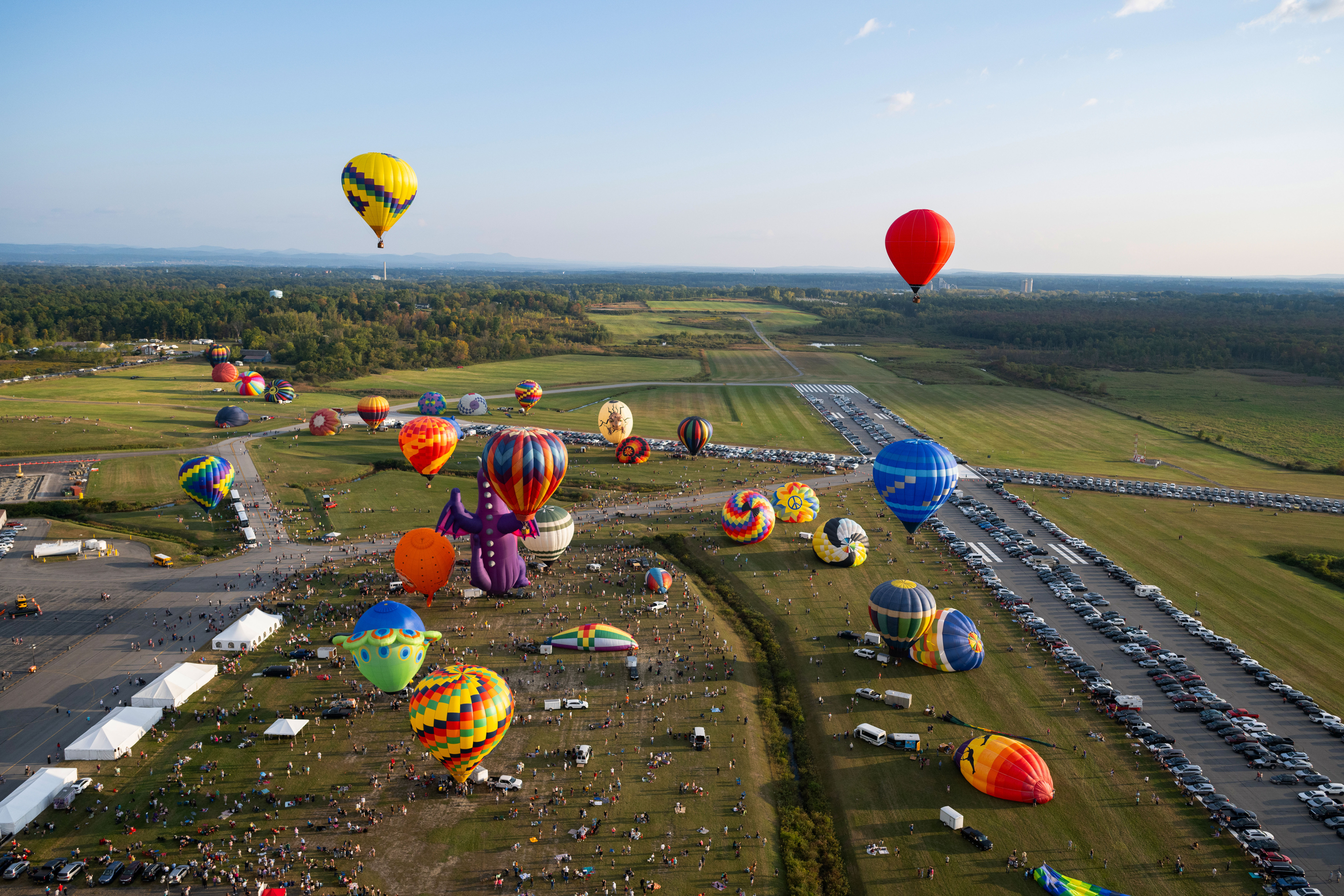 2026 Adirondack Hot Air Balloon Festival | Official Lake George Tourism Site, image size:4743x3162