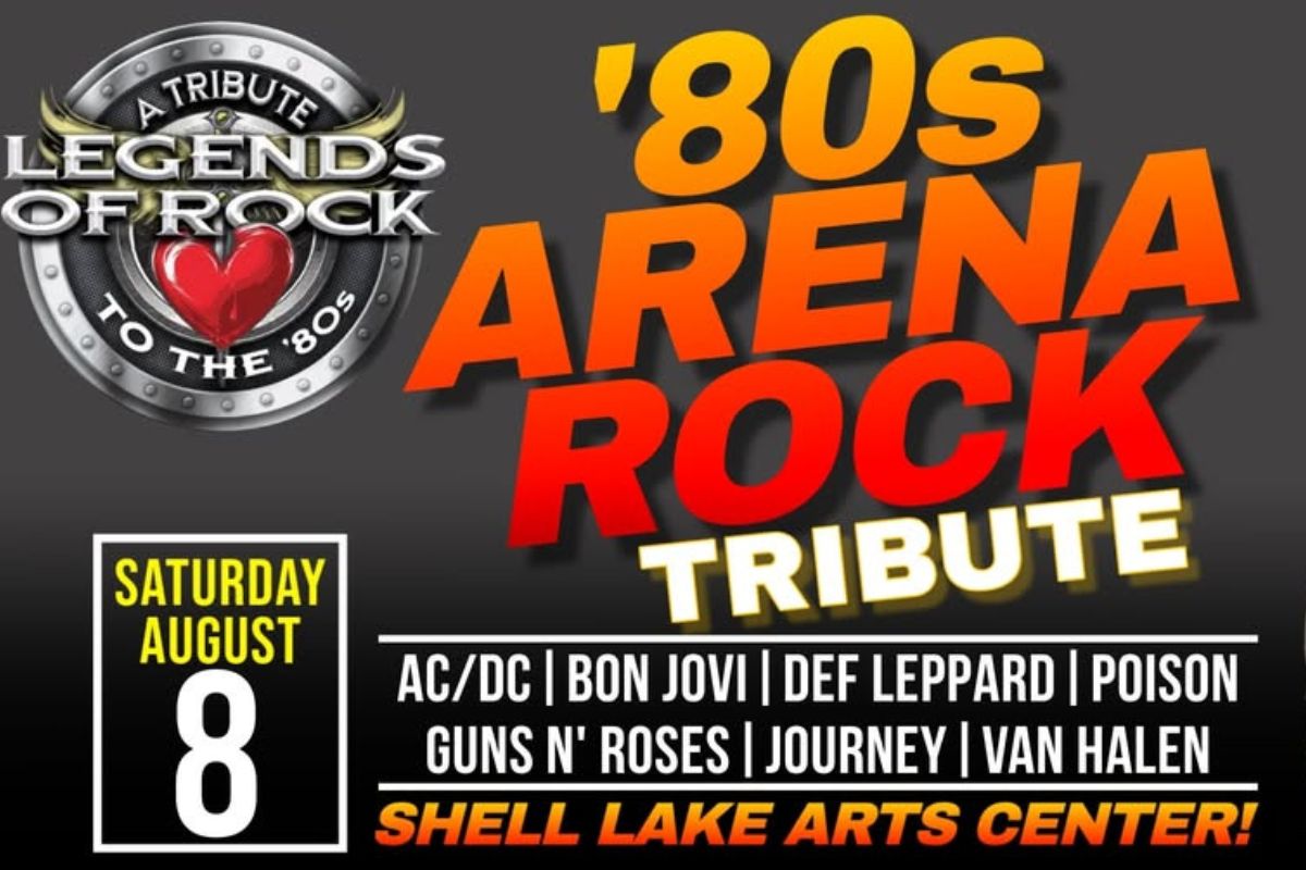 Legends of Rock Tribute