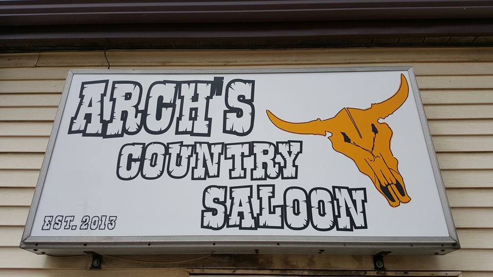 Arches Saloon