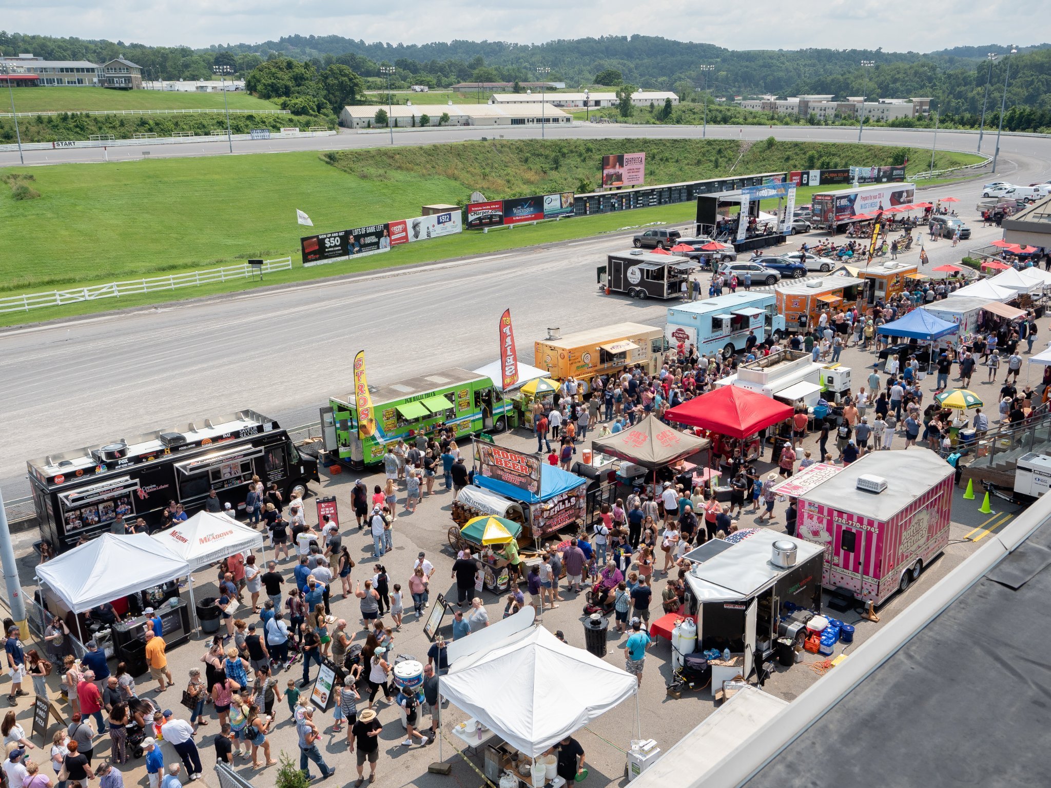 Greater Pittsburgh Food Truck Festival