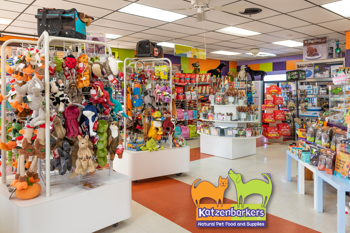 Katzenbarkers Natural Pet Food Wausau