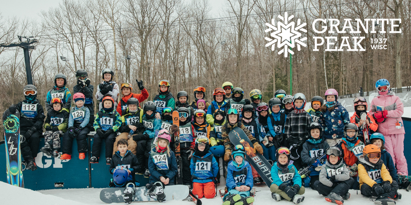 Wausau Granite Peak Ski Resort