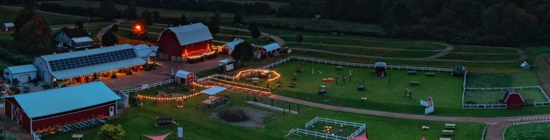 Helene's Hilltop Orchard | Merrill, WI