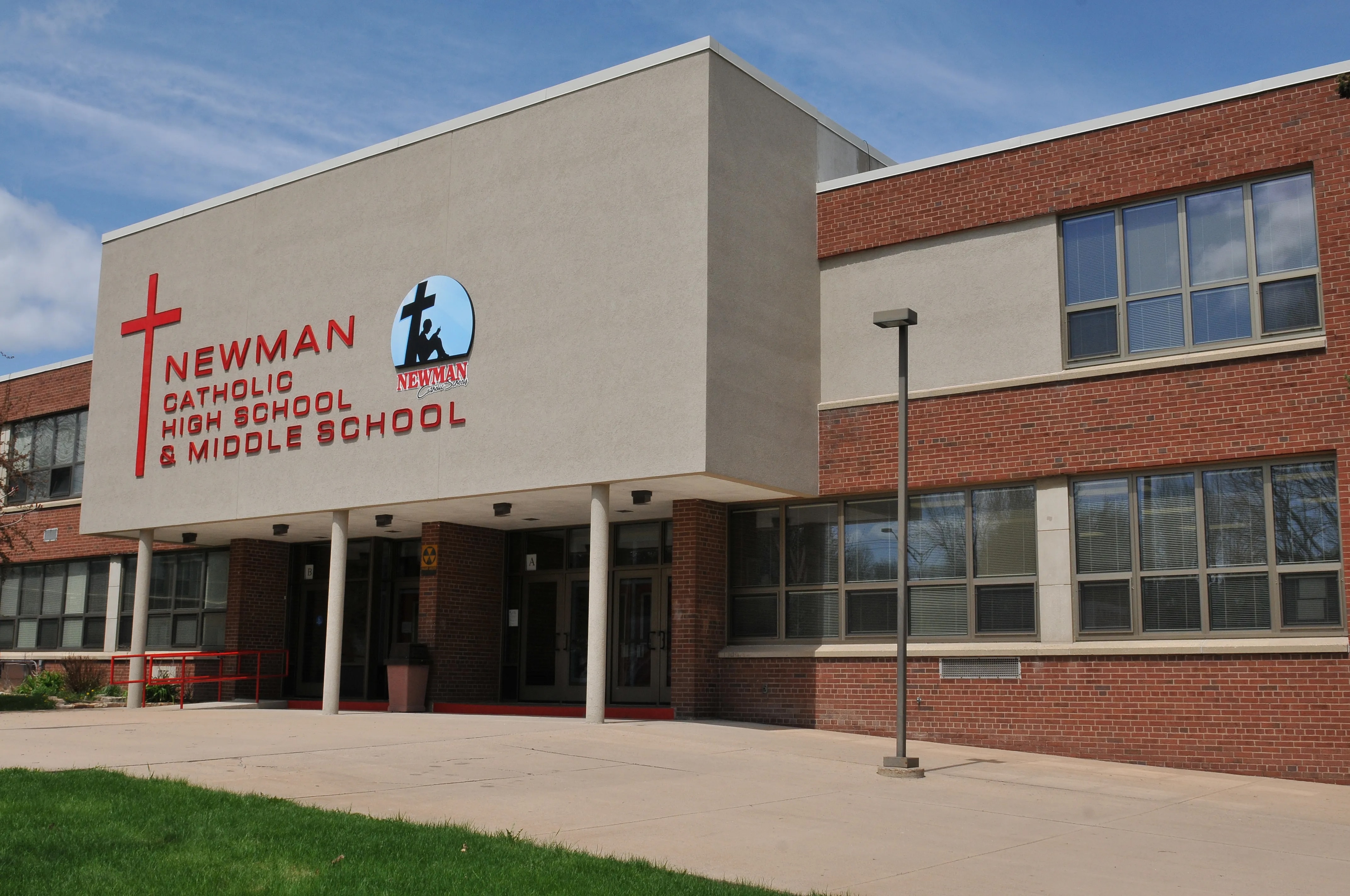 NEWMAN CATHOLIC HIGH SCHOOL