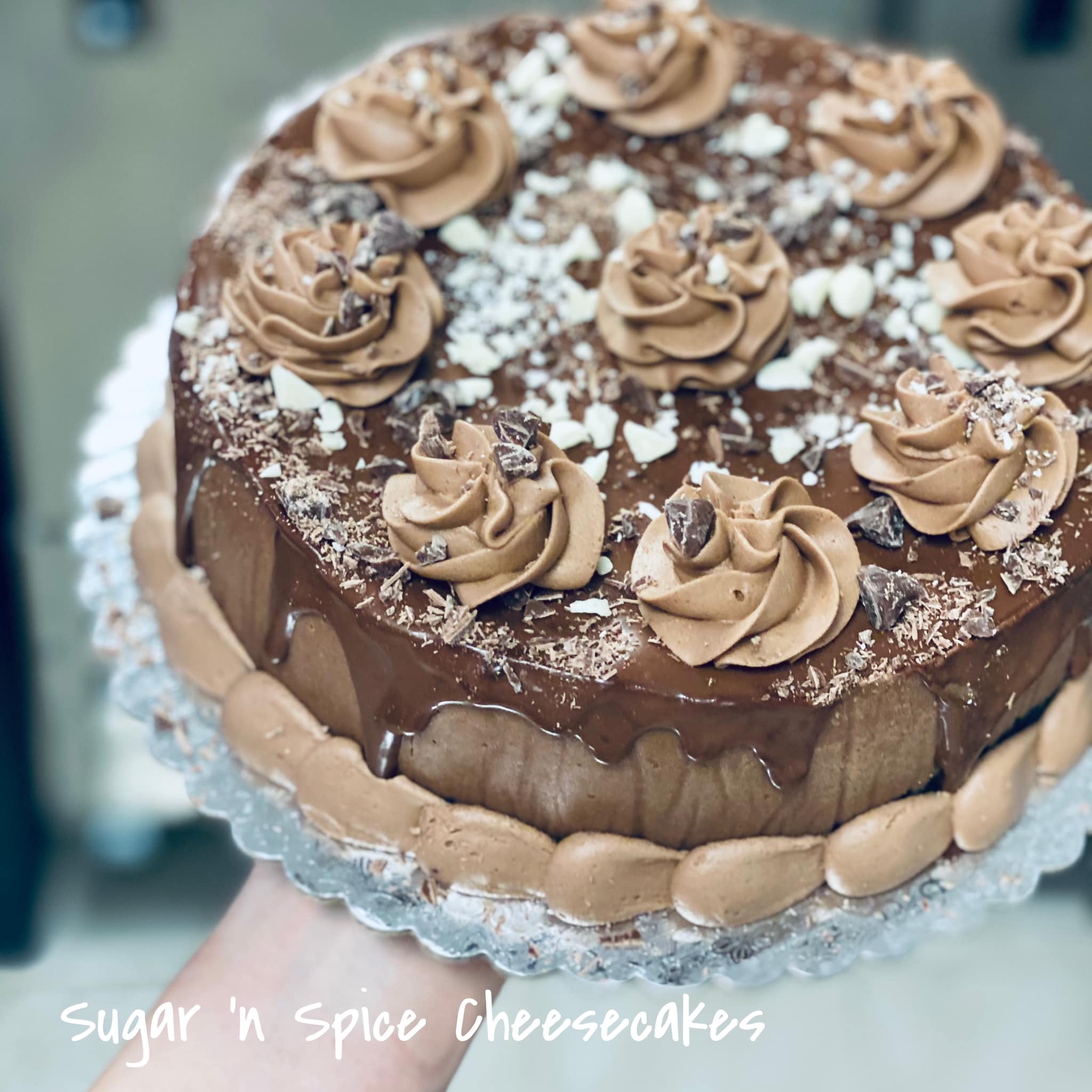 Sugar 'n Spice Cheesecakes & Coffee