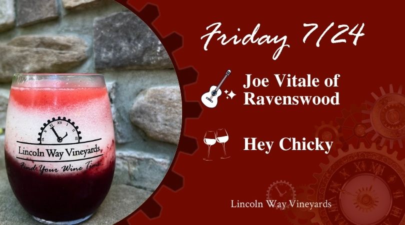 Food Truck Friday with Hey Chicky and Joe Vitale of Ravenswood