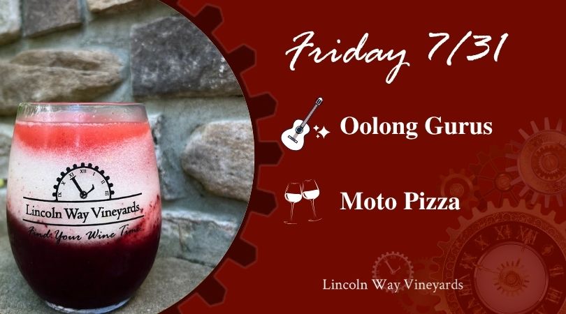 Food Truck Friday with Moto Pizza and Oolong Gurus