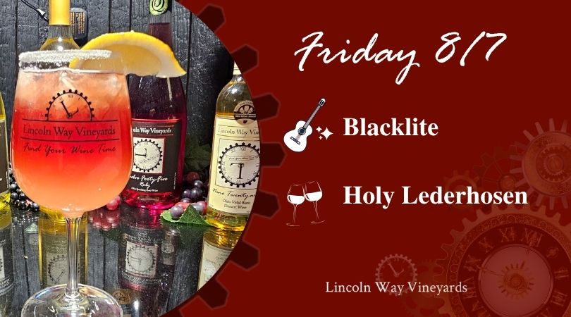 Food Truck Friday with Holy Lederhosen and Blacklite