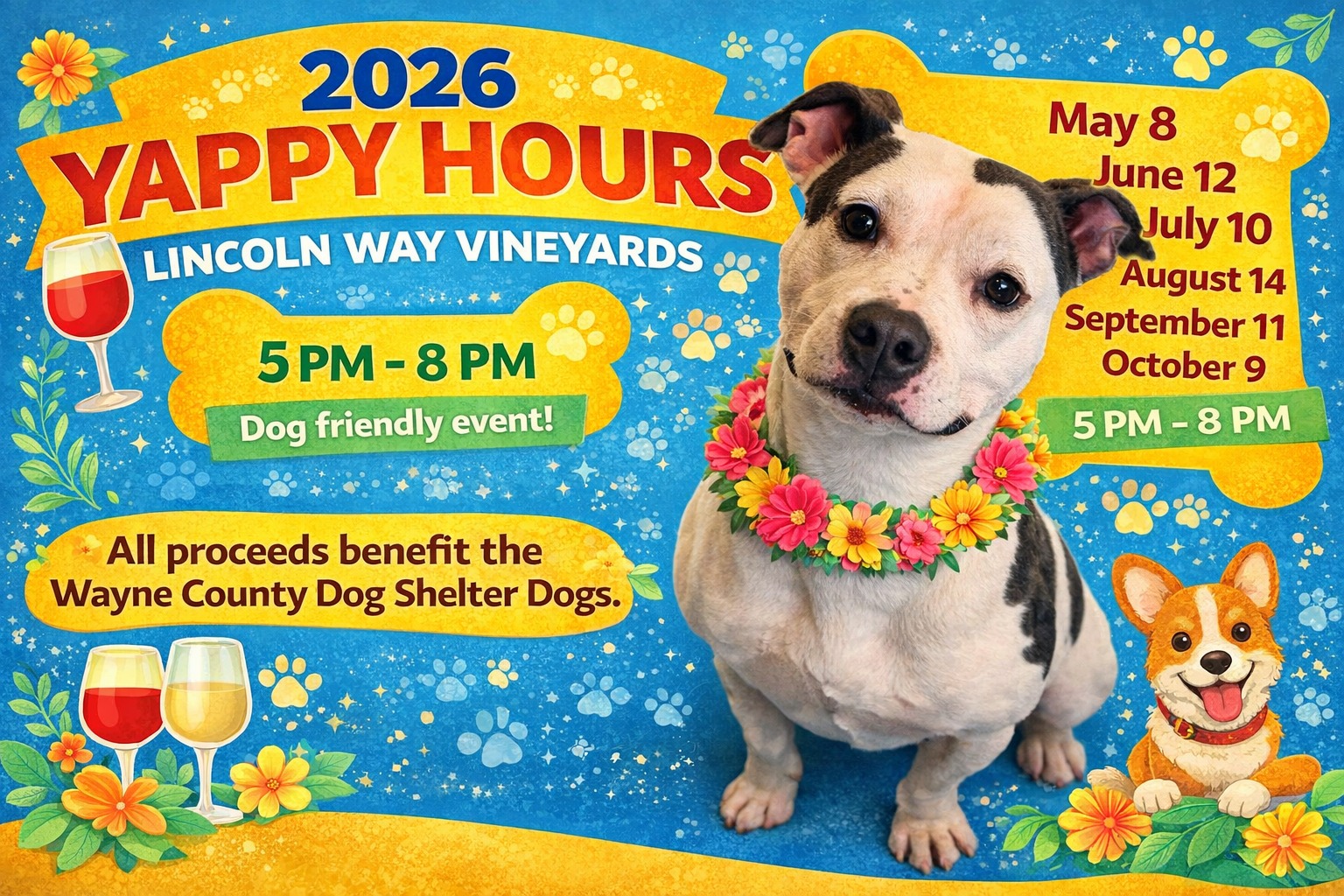 YAPPY HOUR