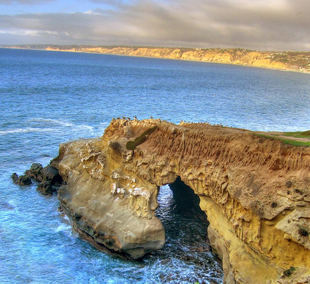 Take back La Jolla Cove, Children’s Pool