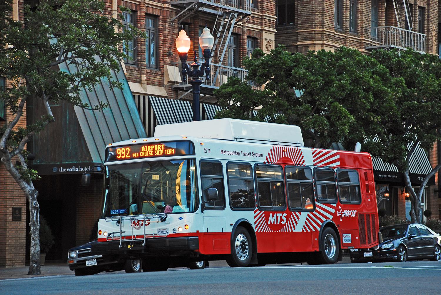 Metropolitan Transit System