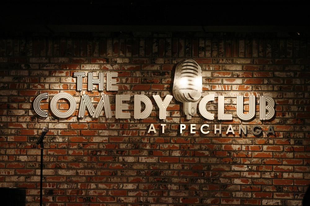 Pechanga Comedy Club