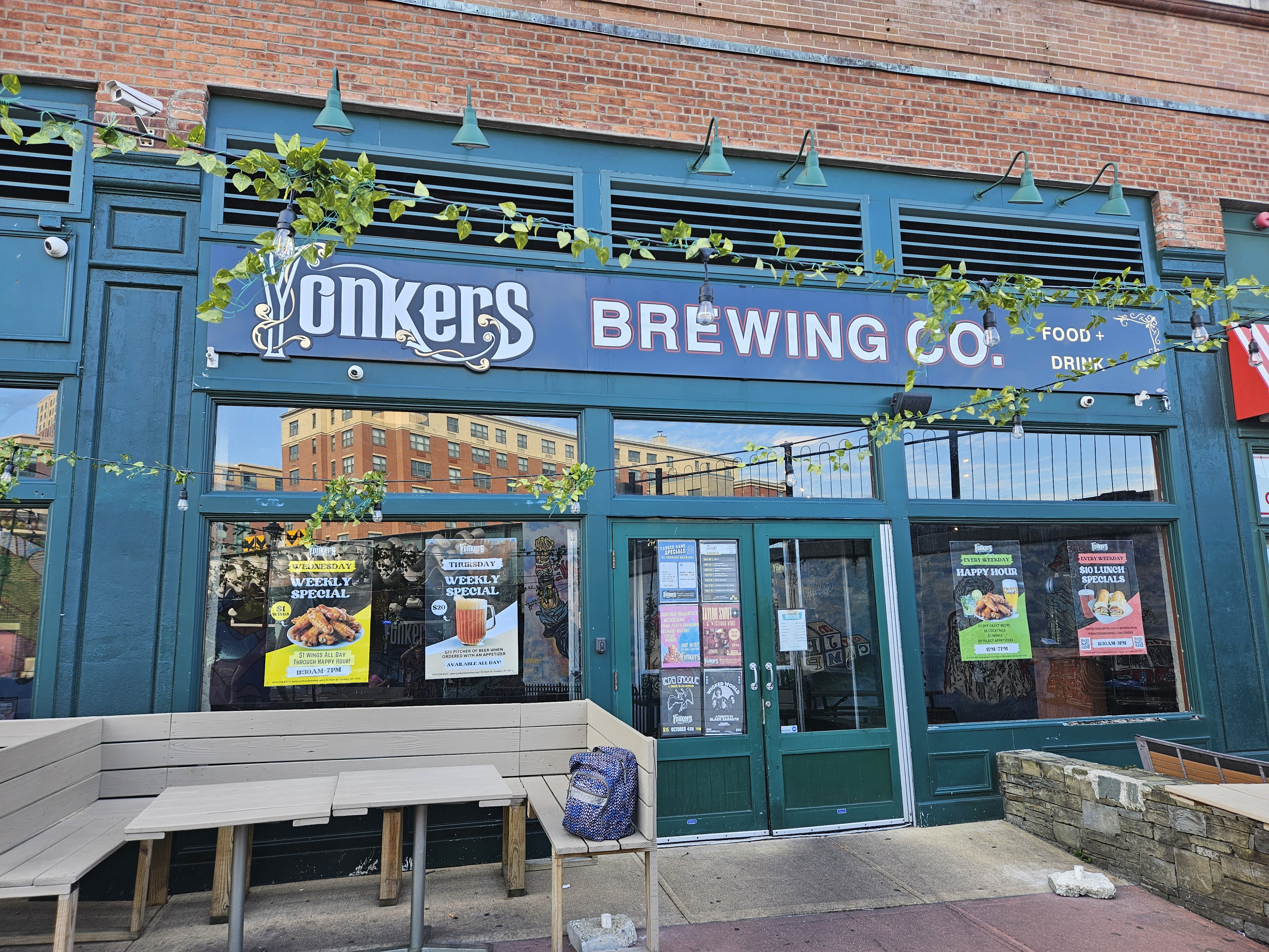 Yonkers Brewing Company