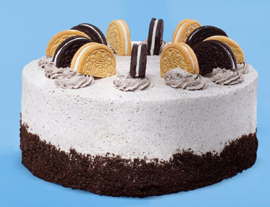 Cold Stone Ice Cream Cake