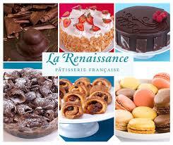 LA PÂTISSERIE Tradition ＆ Evolution La Renaissance Patisserie Francaise