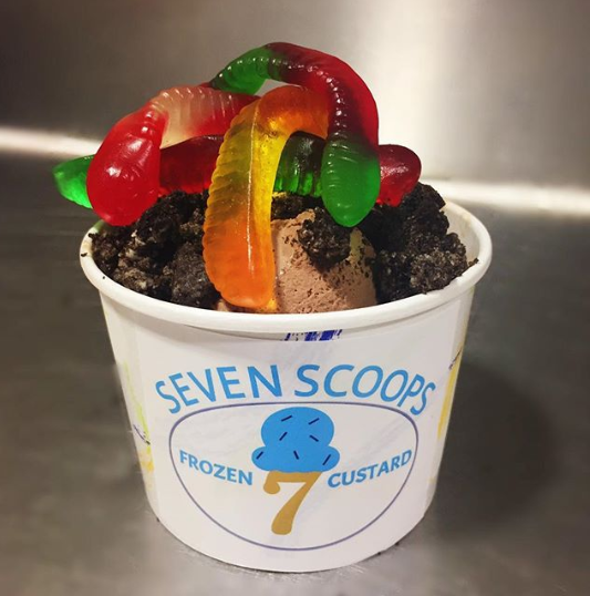 Seven on sale Scoops