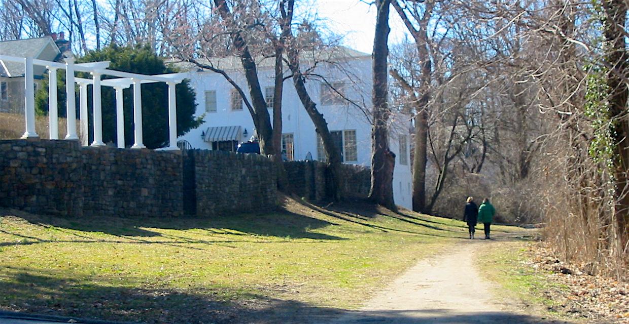 Old Croton Aqueduct Trail/State Historic Park, image size:1240x640