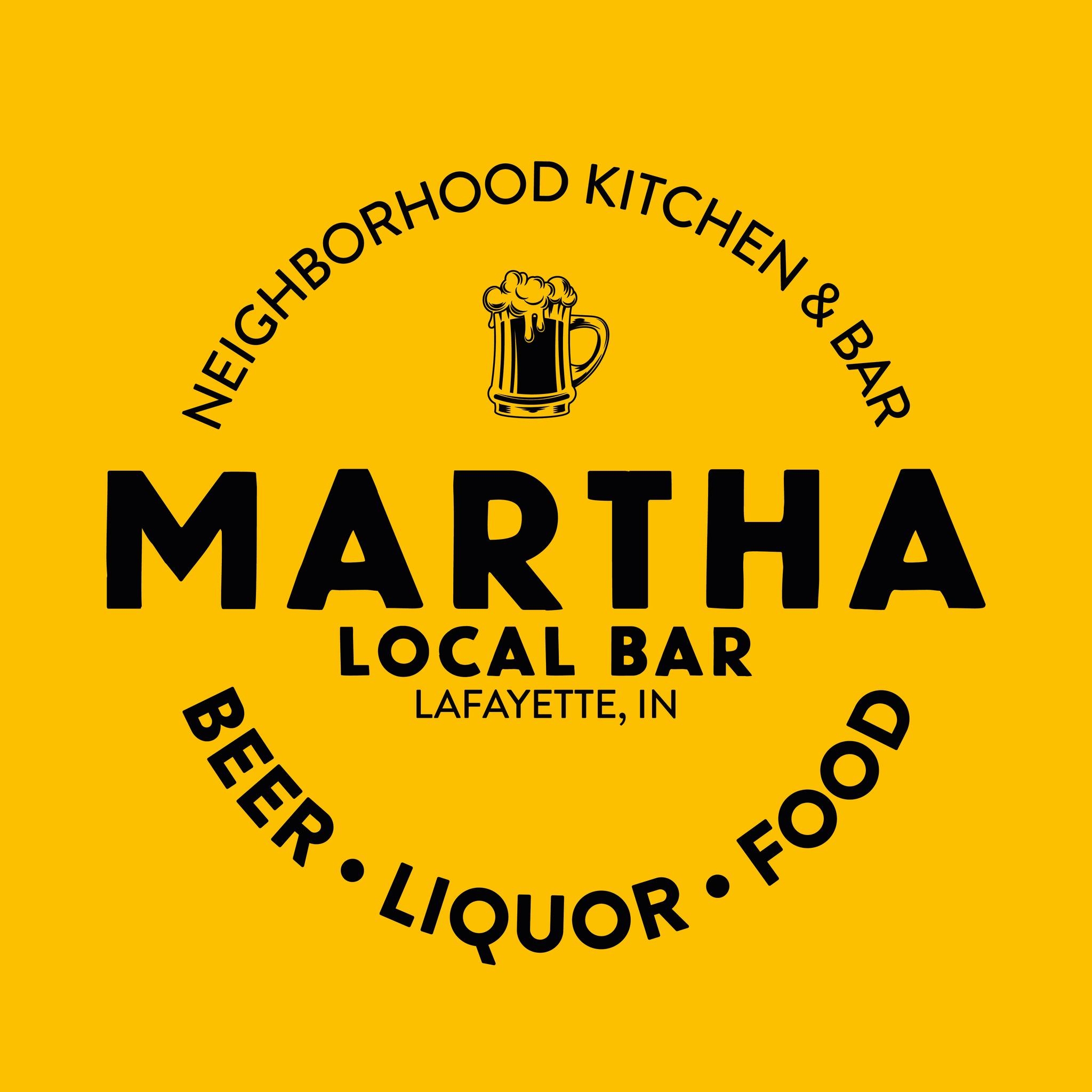 Martha Local Bar