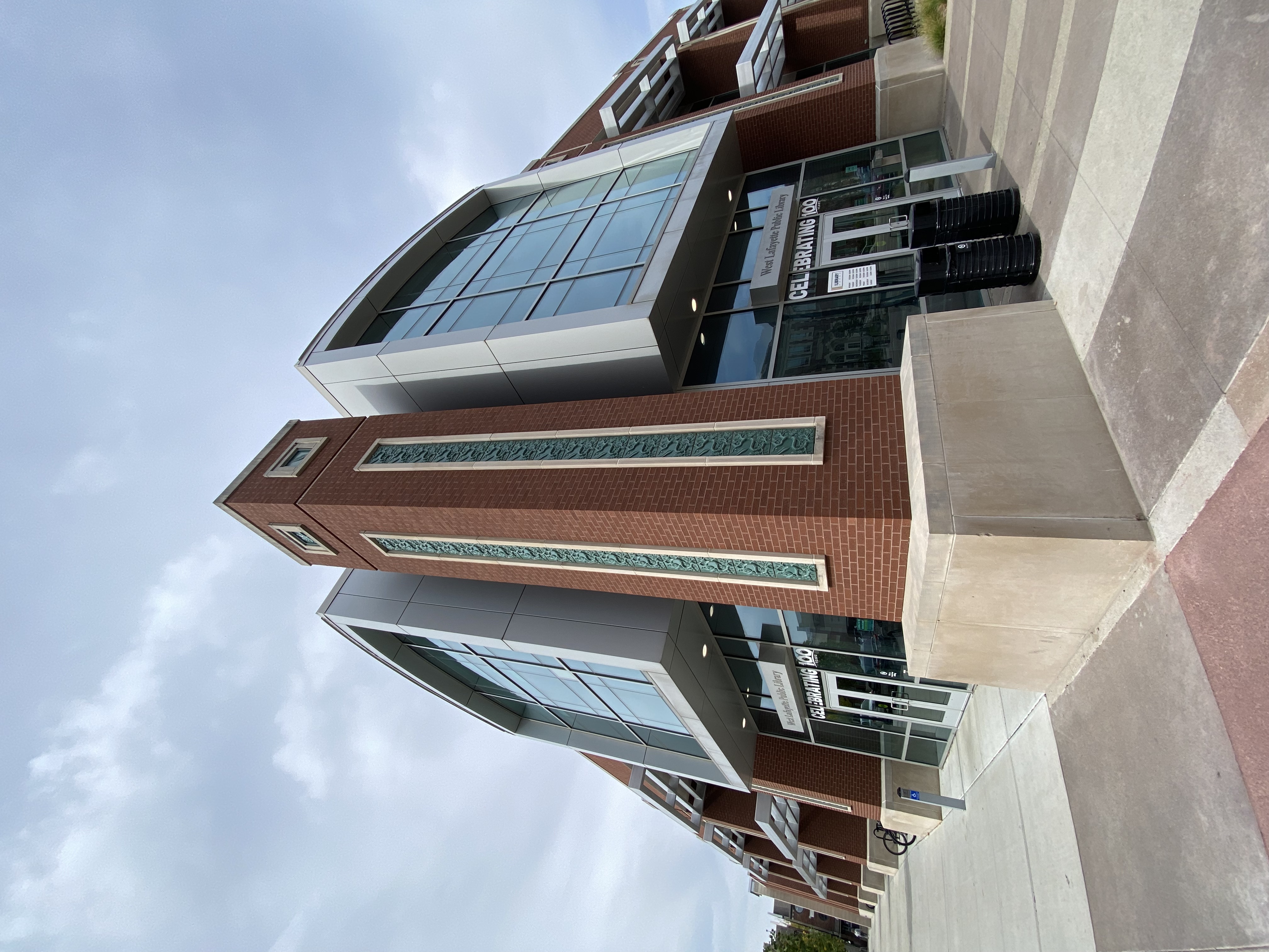 West Lafayette Public Library