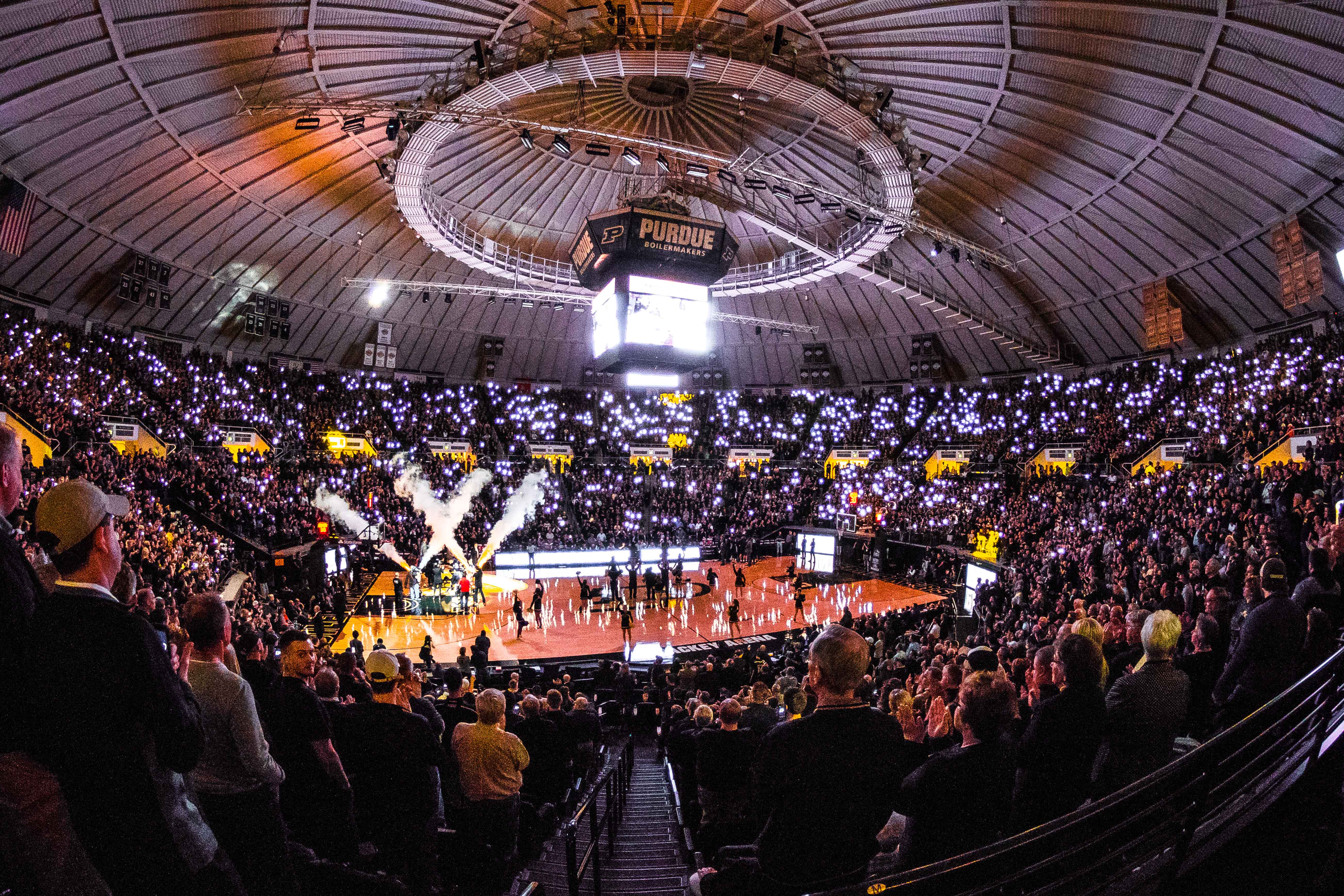 Mackey Arena