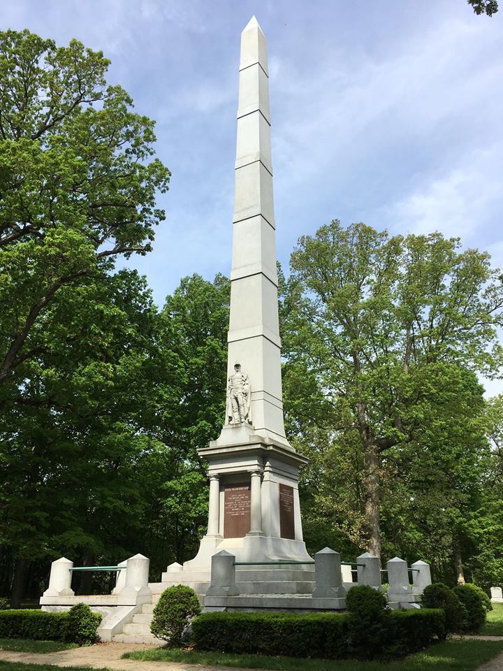 Tippecanoe Battlefield