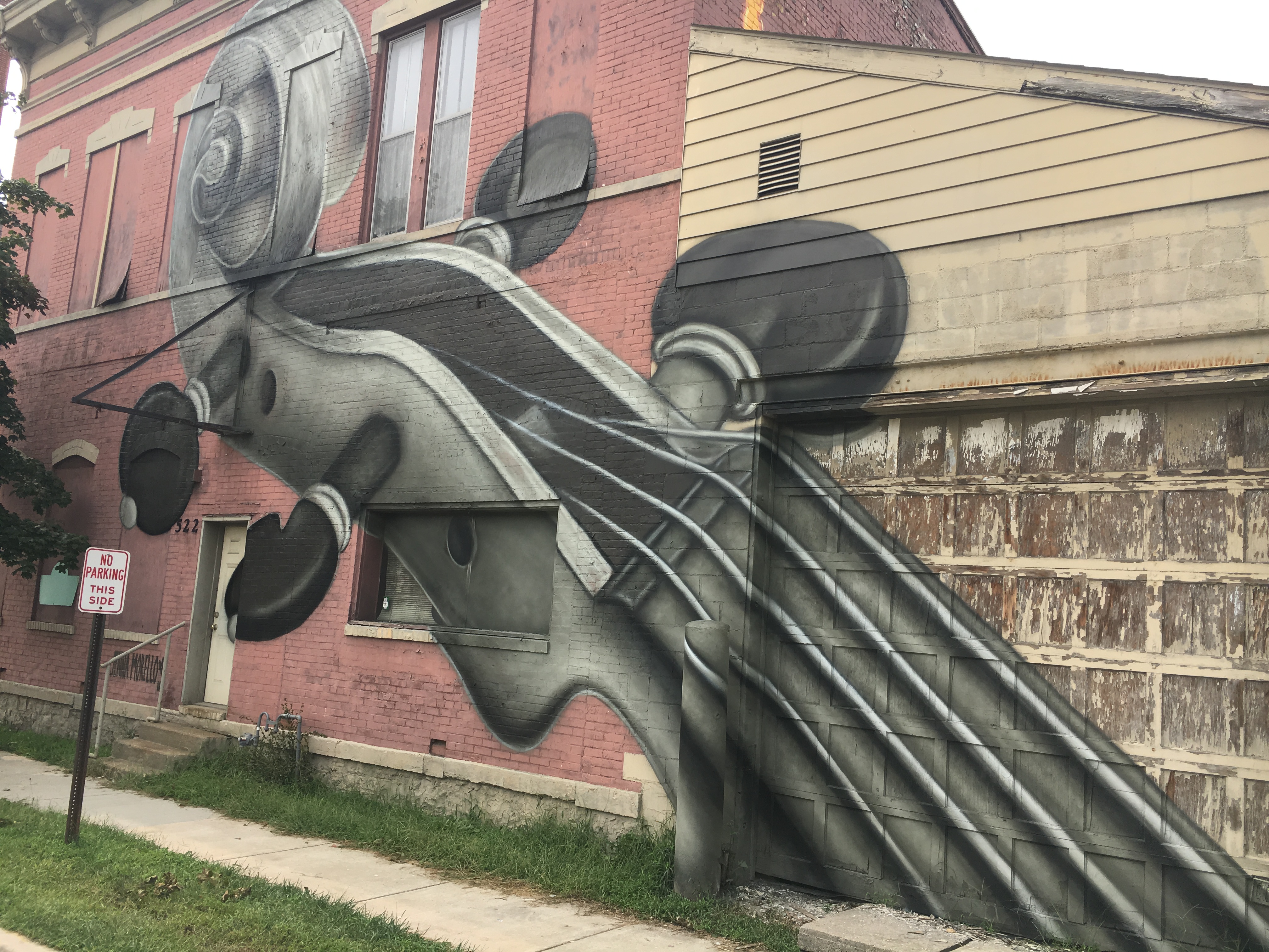 Mural Art Initiative – Tippecanoe Arts Federation