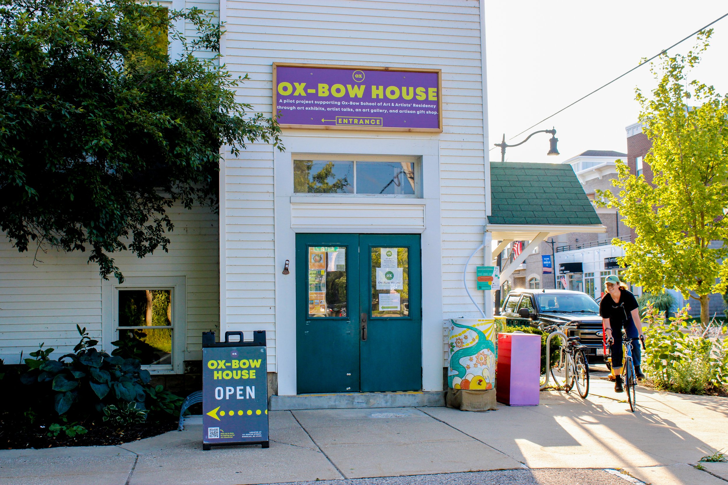 Ox-Bow School of Art & Artists' Residency