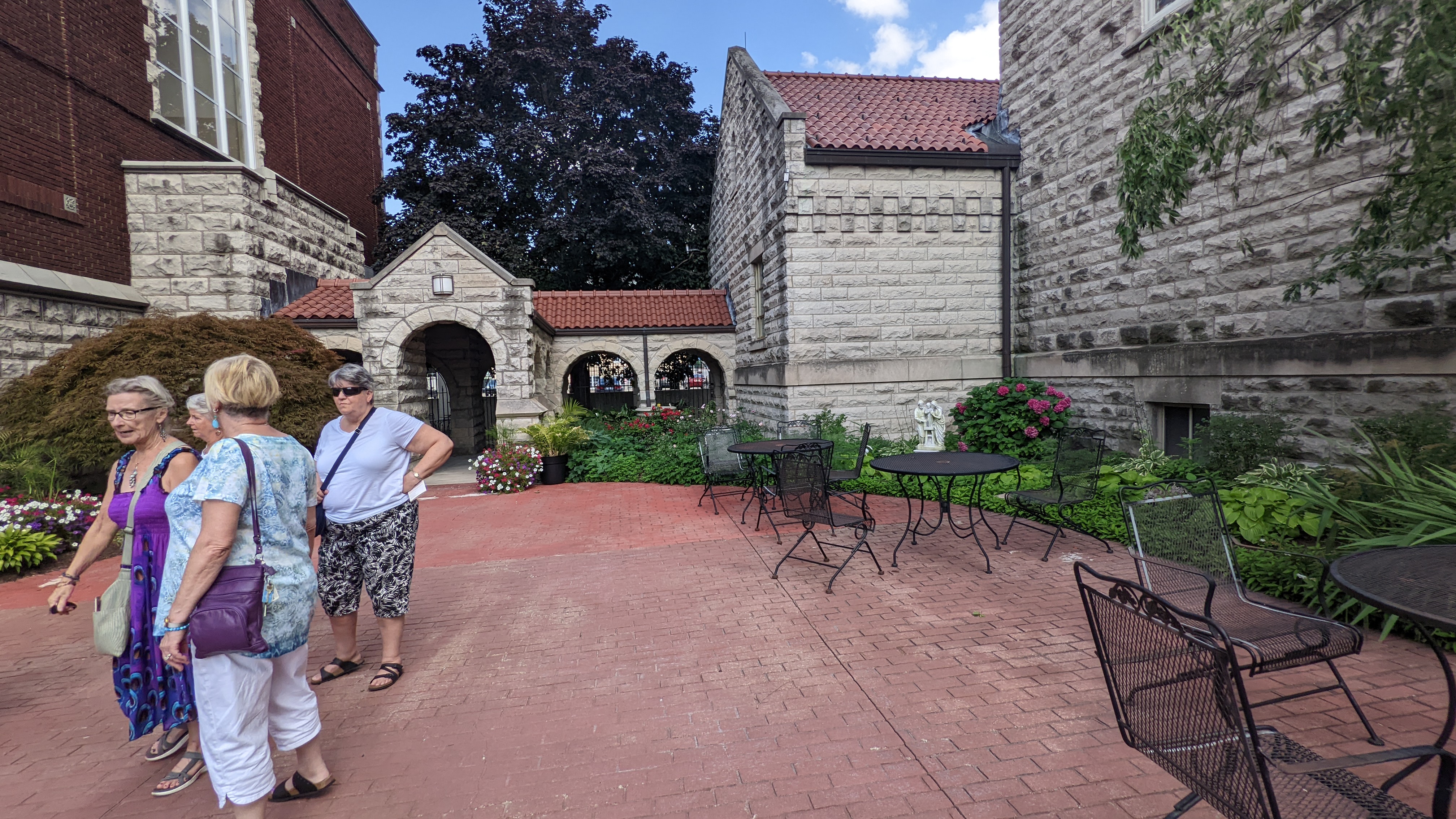 Grand Rapids Church Tour | West Michigan Tourist Association