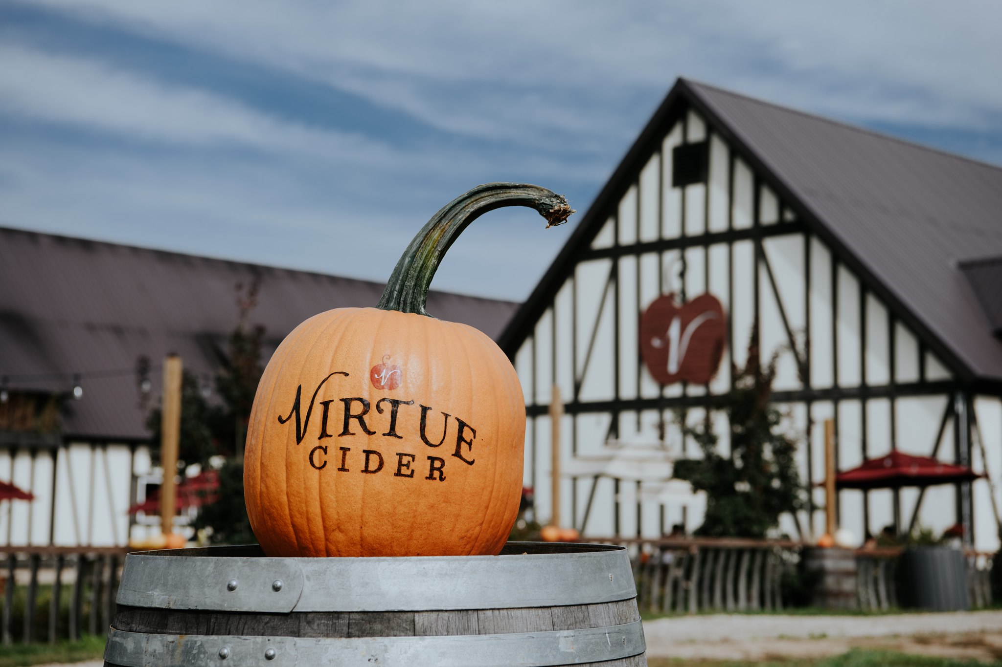 Virtue Cider office